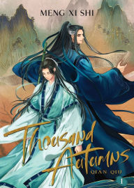 Thousand Autumns: Qian Qiu (Novel) Vol. 1