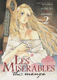 Title: LES MISERABLES (Omnibus) Vol. 3-4, Author: Victor Hugo