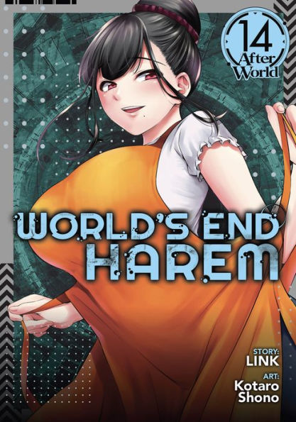 World's End Harem Vol. 14 - After World