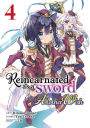 Reincarnated as a Sword: Another Wish (Manga) Vol. 4