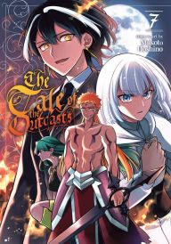Title: The Tale of the Outcasts Vol. 7, Author: Makoto Hoshino