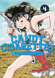 Title: CANDY AND CIGARETTES Vol. 4, Author: Tomonori Inoue