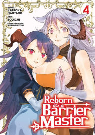 Download book in text format Reborn as a Barrier Master (Manga) Vol. 4 