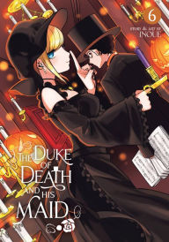 Title: The Duke of Death and His Maid Vol. 6, Author: INOUE