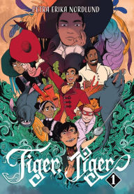 Title: Tiger, Tiger Vol. 1, Author: Petra Erika Nordlund