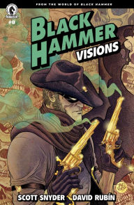 Title: Black Hammer: Visions #8, Author: Scott Snyder