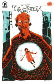 Title: Mazebook #1, Author: Jeff Lemire