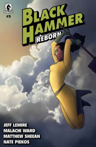 Title: Black Hammer Reborn #5, Author: Jeff Lemire