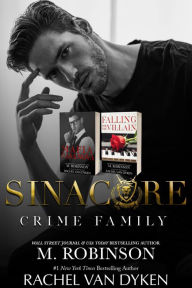 Title: Sinacore Crime Family, Author: M Robinson