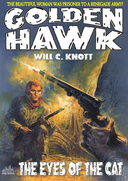 Golden Hawk 7: The Eyes of the Cat