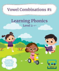 Title: Vowel Combinations #1, Author: ABC EdTech Group