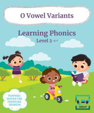 Title: O Vowel Variants, Author: ABC EdTech Group