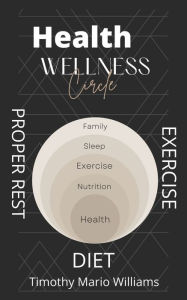 Title: Health Wellness Exercise Proper Rest Diet, Author: Timothy Mario Williams
