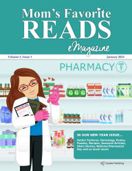 Title: Mom's Favorite Reads eMagazine January 2022, Author: Goylake Publishing