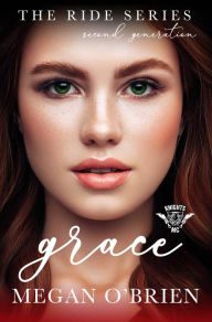 Title: Grace, Author: Megan O'Brien