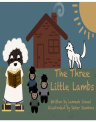 Title: Three Little Lambs, Author: Lamech Israel