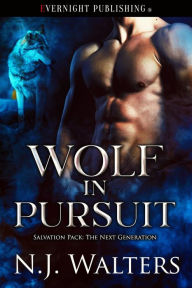 Title: Wolf in Pursuit, Author: N. J. Walters