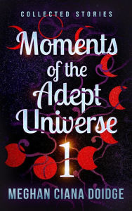 Moments of the Adept Universe (Moments of the Adept Universe 1)