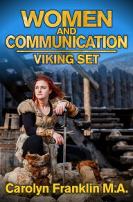 Title: Women and Communication: Viking Set, Author: Carolyn Franklin M.A.
