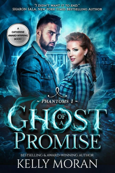 Ghost of a Promise (Phantoms Book 1)