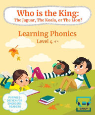 Title: JKL Story: Who is the King?, Author: ABC EdTech Group