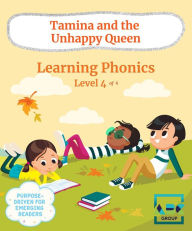 Title: STU Story: Tamina and the Unhappy Queen, Author: ABC EdTech Group