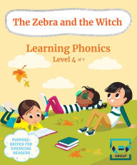 Title: VWXYZ Story: The Zebra and the Witch, Author: ABC EdTech Group