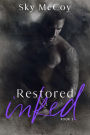 Restored Inked Book 3