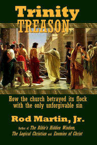 Title: Trinity Treason, Author: Rod Martin