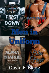 Title: Men in Uniform, Author: Gavin E. Black