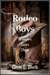 Title: Rodeo Boys Bundle, Author: Gavin E. Black