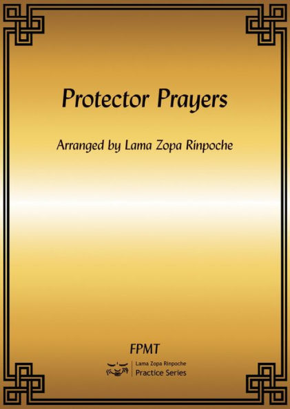 Protector Prayers eBook