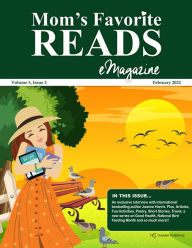 Title: Mom's Favorite Reads eMagazine February 2022, Author: Goylake Publishing