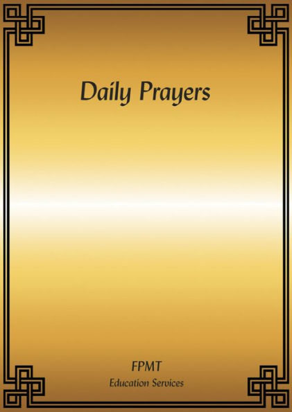 Daily Prayers eBook