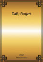 Daily Prayers eBook