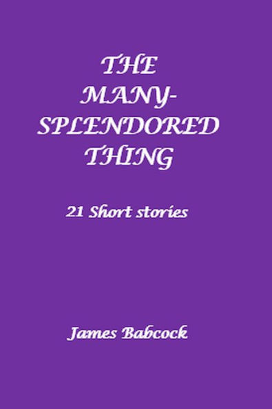 The Many-Splendored Thing