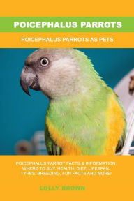 Title: Poicephalus Parrots, Author: Lolly Brown