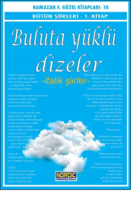 Title: Buluta yuklu dizeler: italik siirler, Author: Ramazan F. Güzel
