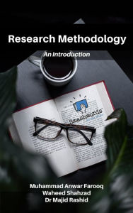 Title: Research Methodology: An Introduction, Author: Muhammad Anwar Farooq