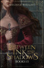 Between Ink and Shadows (Books 1-3)