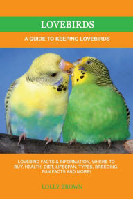 Title: Lovebirds, Author: Lolly Brown