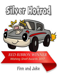 Title: Silver Hotrod, Author: Finn