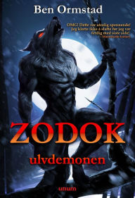 Title: Zodok: UIvdemonen, Author: Ben Ormstad