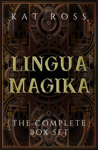 Lingua Magika Complete Box Set