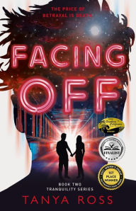 Title: Facing Off, Author: Tanya Ross