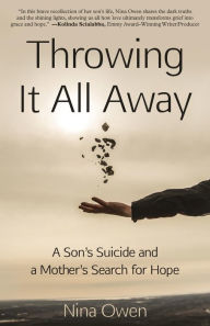 Title: Throwing It All Away, Author: Nina Owen