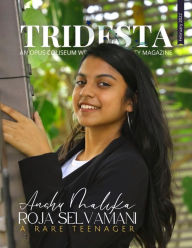 Title: Tridesta Feb 2022, Author: Riya Rashmi Dash