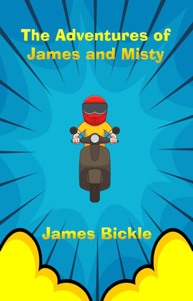 The Adventures of James and Misty