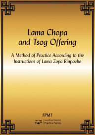 Title: Lama Chopa and Tsog Offering eBook, Author: FPMT