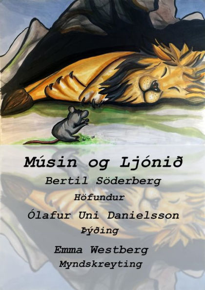 Músin og Ljónið